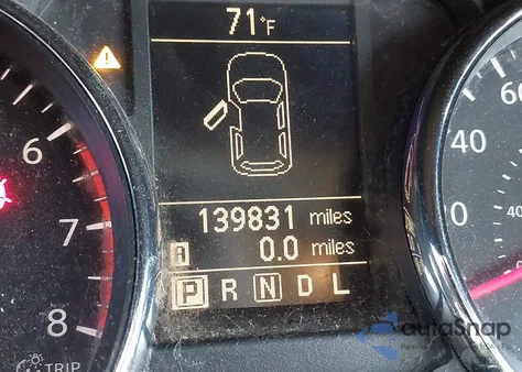 2014 Nissan Rogue Select S from USA, damaged, VIN JN8AS5MV1EW718859